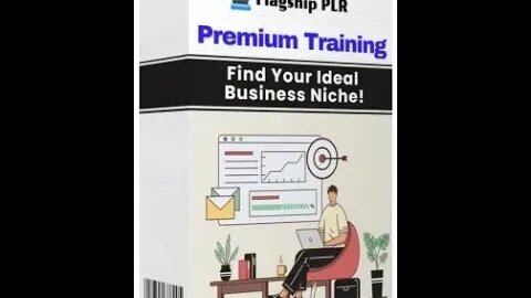 Find Your Ideal Business Niche PLR Review, Bonus, OTOs – Flagship PLR From Joan Altres