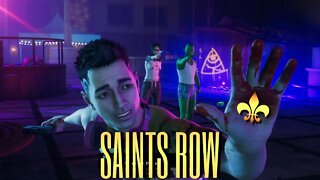 Saints Row :) Friends