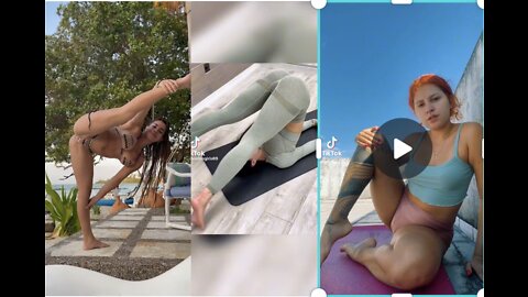 TikTok Flexible Ladies #1