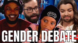 Matt Walsh Schools Schools Woke Gender Consultants on Dr. Phil