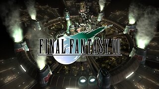 FINAL FANTASY VII HD Gameplay (Nintendo Switch)