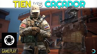 Thoughts on Tien VS Cacador ⭐ Tien Caliber Gameplay PVP⭐ Калибр Геймплей | Caliber Steam Gameplay