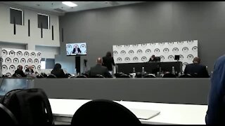 SOUTH AFRICA - Johannesburg - State Capture - General Johan Booysen (videos) (Khp)