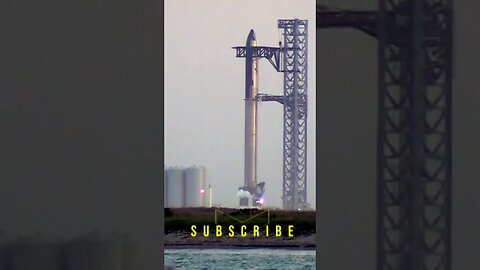 SpaceX Starship Super Heavy from South Padre Island
