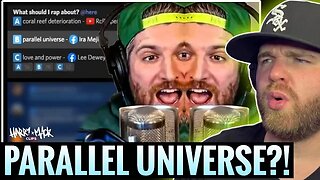 A Parallel Universe?! | Harry Mack Freestyle | A Parallel Universe | How the???