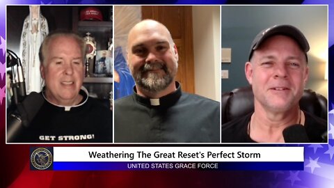Weathering The Great Reset's Perfect Storm