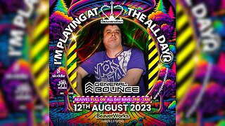 General Bounce live @ Rejuvenation Summer All Dayer, 12th August 2023