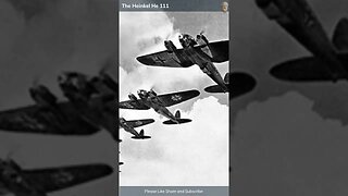 The Heinkel He 111 #Shorts
