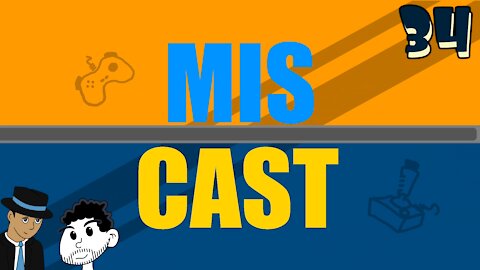 The Miscast Episode 034 - Music, Minecraft & Magic