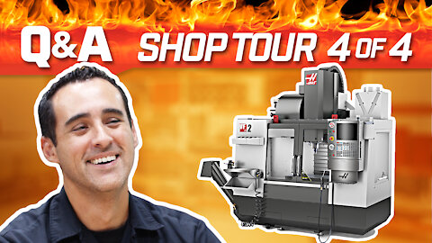 How LEAN Makes Work Easy - Lean Shop Tour 4of4 - Pierson Workholding Q&A