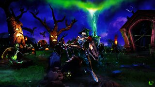 MediEvil 2019 Gameplay on PS4!