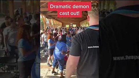 MUST SEE! Demon was FULL of DRAMA! #shorts