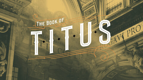56. Titus - KJV Dramatized with Audio and Text