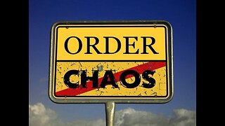 #760A ORDER OUT OF CHAOS LIVE FROM THE PROC 12.18.23
