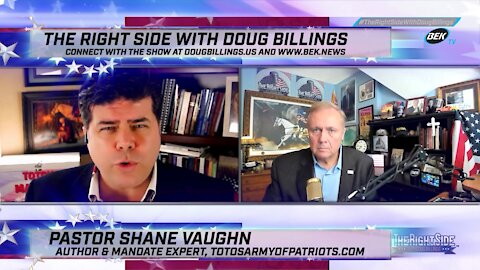 The Right Side with Doug Billings - December 3, 2021