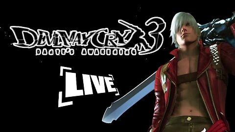 Gameplay live: Devil May Cry 3 parte 2