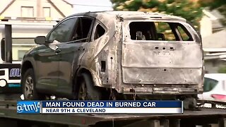 Family of victim looking for answers after body found in burned car