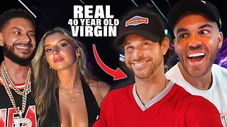 We Changed A 40 Year Old Virgin's Life!