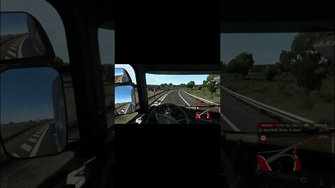 #shorts Moving Heavy Machinery In Euro Truck Simulator 2 highlight Gaming Video Truck Video