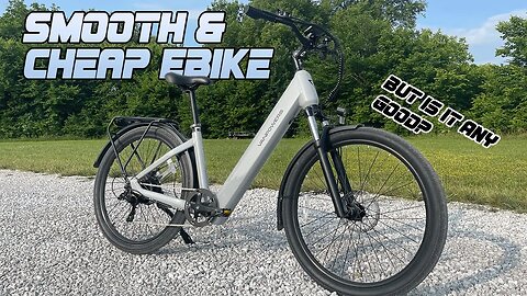 Is This The PERFECT Urban Electric Bike? - Urban Glide by Vanpowers