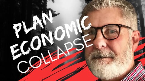 Plan For Economic Collapse | Standard of Living At Risk