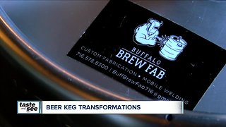 New ways to enjoy a keg