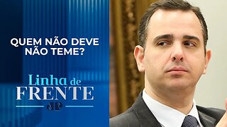 Pacheco diz ao STF que não é possível abrir CPMI dos atos de 8 de janeiro | LINHA DE FRENTE