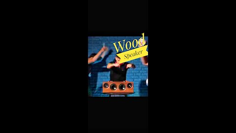 Wood speakers | party speakers