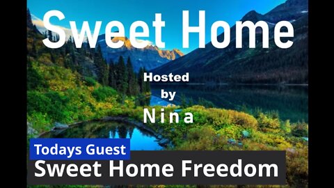 SWEET HOME - 002 | SWEET HOME FREEDOM