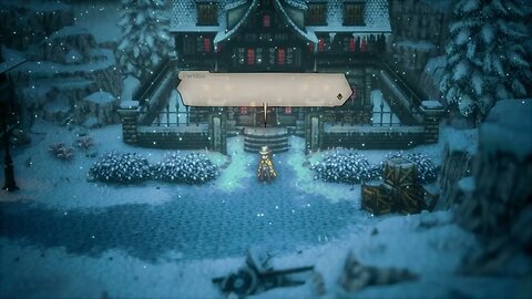 Octopath Traveler 2 (PC) - Part 30: Gramophone Unlocked! (Scent of Commerce Winterbloom Route)