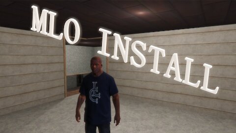 GTA V GTA 5 Hideout Stash MLO Created By ChriSS Interior Install Fix Tutorial 83