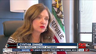 District Attorney's Office resolved conflict of interest case against Supervisor Leticia Perez