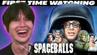 Spaceballs (1987) | FIRST TIME WATCHING | GenZ REACTS | MOVIE REACTION