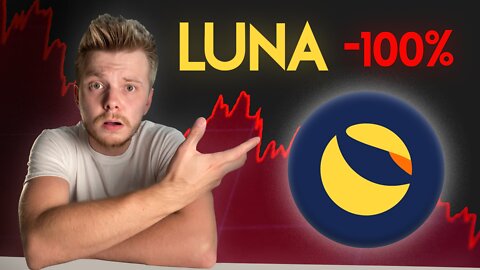 LUNA Crashed 100% | What You Need To Know