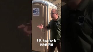 PSA: Accuracy is important when at the Shooting Range! Subscribe for more Firearms training tips!