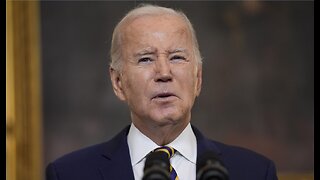 Biden Goes Blank, Gets Confused About American Hostages, Makes Despicable Comment on Smirnov Case