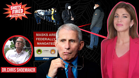 Fauci’s Giant PSYOP and Web of Lies Exposed! Admits “No Science” behind Masks, Distancing etc