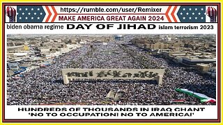 biden's Day of Jihad