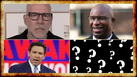 Squad BENDS KNEE to Jeffries, Galloway Russiagates Elon, Stop Woke Act Blocked, Q&A!