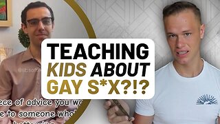 TikTok Sex-Ed Teacher Wants Middle Schoolers To Learn How To Bottom!? 😱
