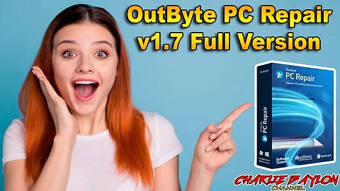 OutByte PC Repair 1.7 Crack 2022 Download free