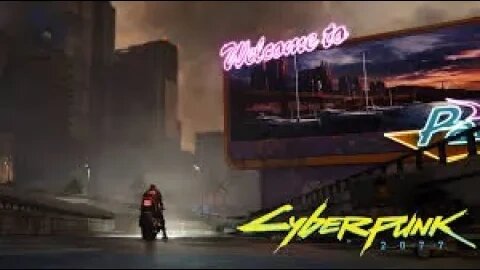 Cyberpunk 2077 - O Filme (Dublado)