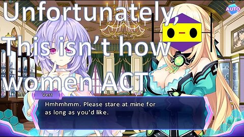 Stare: Hyperdimension Neptunia Re; Birth 3—Part 76