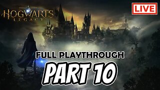 Hogwarts Legacy Walkthrough Gameplay - Part 10: Ancient Magic and Dark Truths