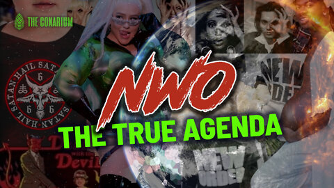 NWO - THE TRUE AGENDA: CERN, Satanism, Destruction of Gender, Cannibalism...