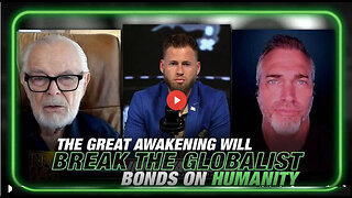 G. Edward Griffin: The Great Awakening Will Break The Globalist Bonds on Humanity