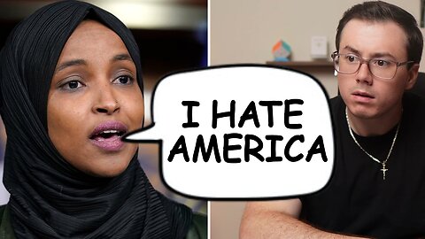 Illhan Omar is a TRAITOR TO AMERICA AND SHOULD BE REMOVED FROM OFFICE