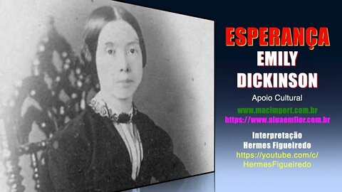 Poesia "Esperança" [Emily Dickinson]