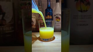 Let's Make Tequila Sunrise | No Ice