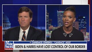 Candace Owens Reveals the Insidious Reasons for Biden's Open Borders Policy